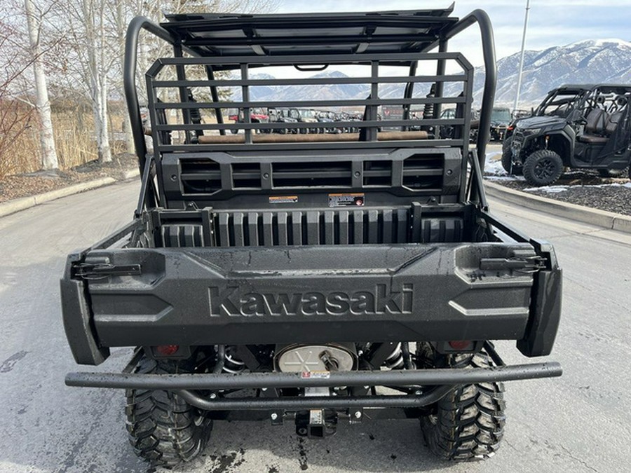 2025 Kawasaki Mule PRO-FXT 1000 Platinum Ranch Edition