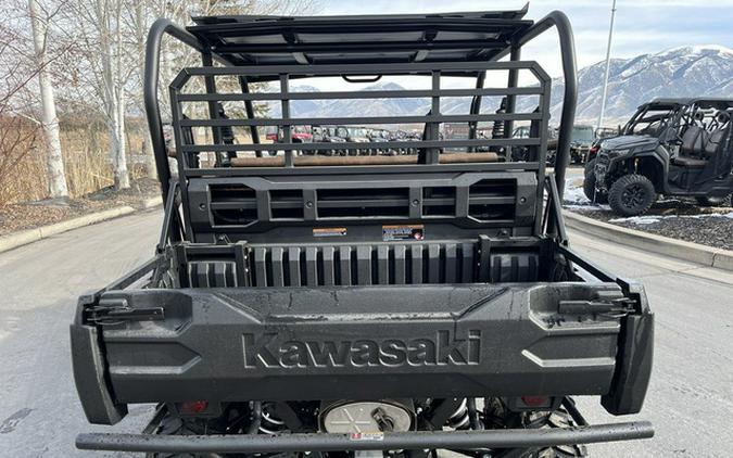 2025 Kawasaki Mule PRO-FXT 1000 Platinum Ranch Edition