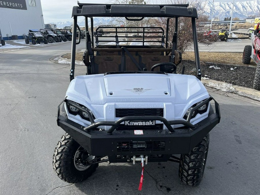 2025 Kawasaki Mule PRO-FXT 1000 Platinum Ranch Edition