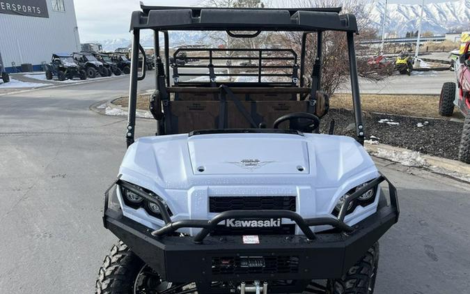 2025 Kawasaki Mule PRO-FXT 1000 Platinum Ranch Edition