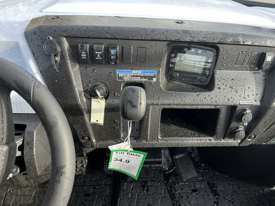 2025 Kawasaki Mule PRO-FXT 1000 Platinum Ranch Edition