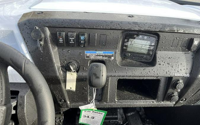 2025 Kawasaki Mule PRO-FXT 1000 Platinum Ranch Edition