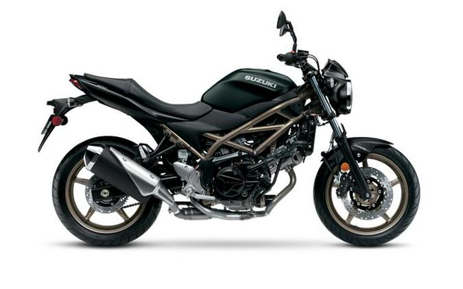2025 Suzuki SV650 ABS