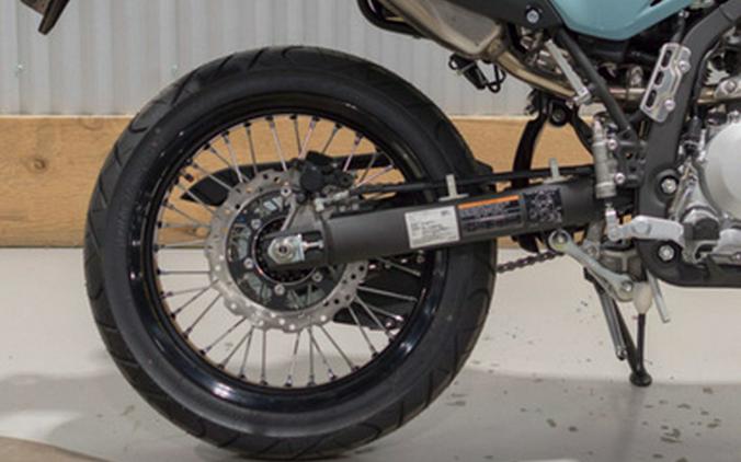 2025 Kawasaki KLX 300SM