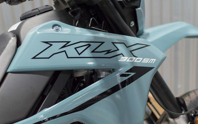 2025 Kawasaki KLX 300SM