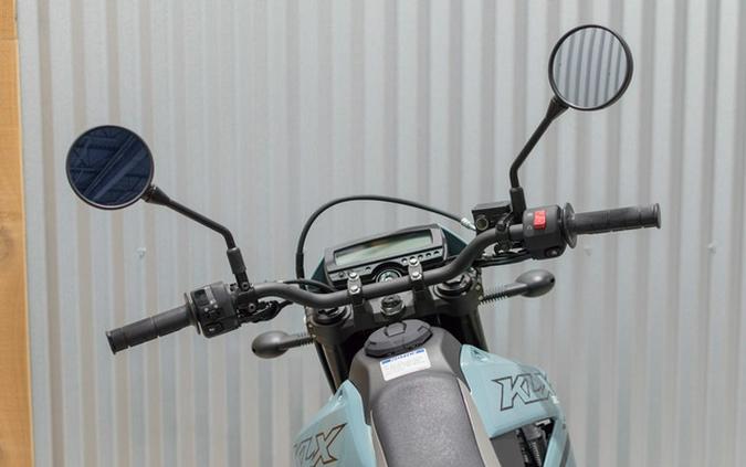 2025 Kawasaki KLX 300SM