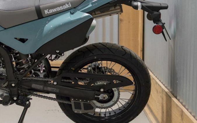 2025 Kawasaki KLX 300SM