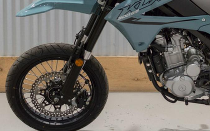 2025 Kawasaki KLX 300SM