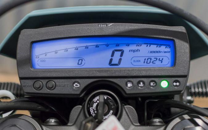 2025 Kawasaki KLX 300SM