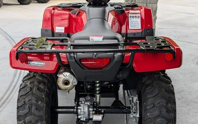 2025 Honda® FourTrax Foreman 4x4