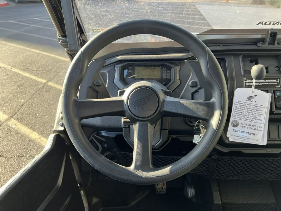 2025 Honda® Pioneer 1000-5 Trail Special Edition