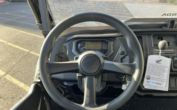 2025 Honda® Pioneer 1000-5 Trail Special Edition