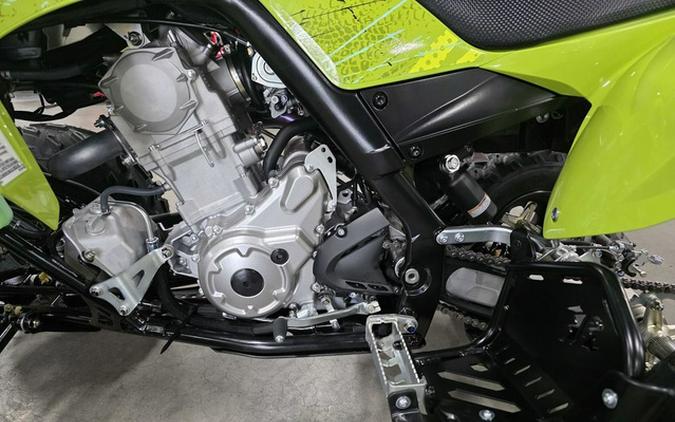 2026 Yamaha Raptor 700R SE