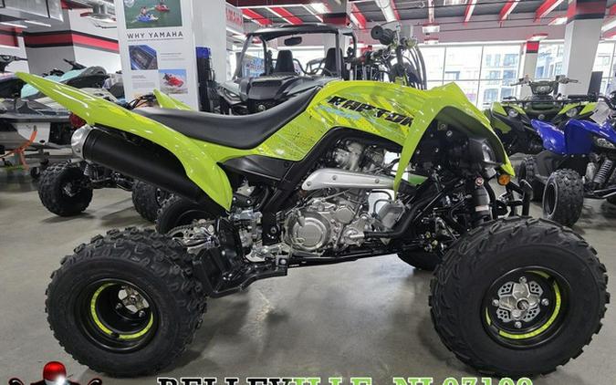 2026 Yamaha Raptor 700R SE