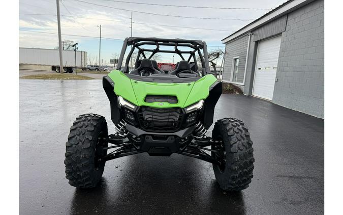 2026 Kawasaki Teryx 4 H2