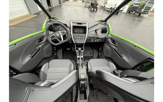 2026 Kawasaki Teryx 4 H2