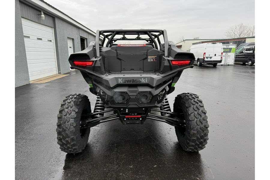2026 Teryx 4 H2 - Kawasaki