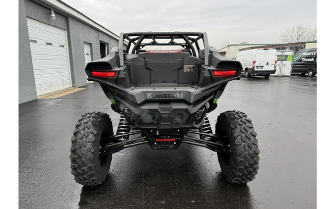 2026 Kawasaki Teryx 4 H2