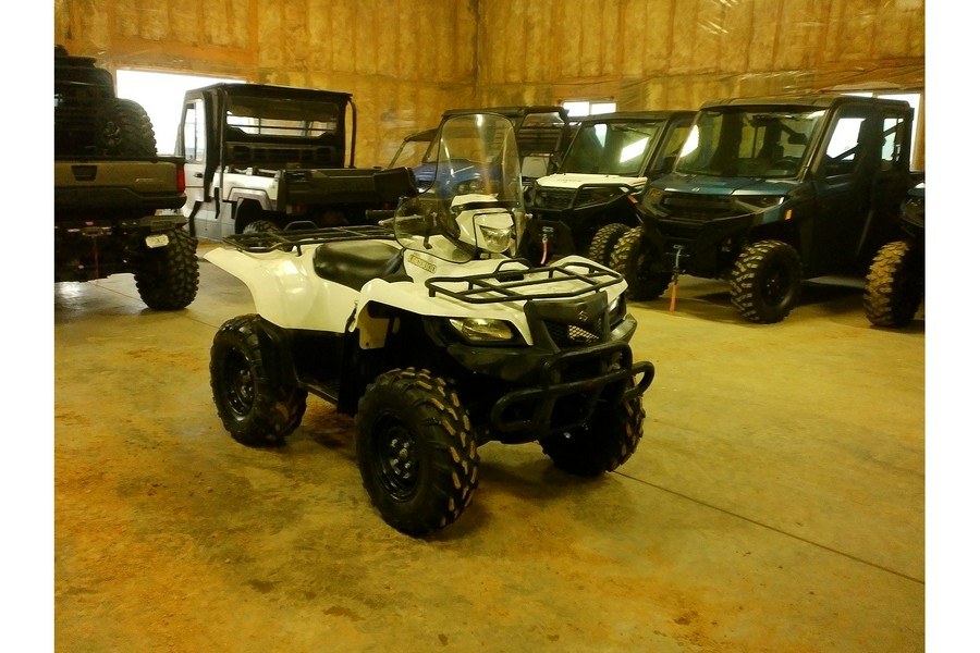 2011 Suzuki KingQuad 750AXi