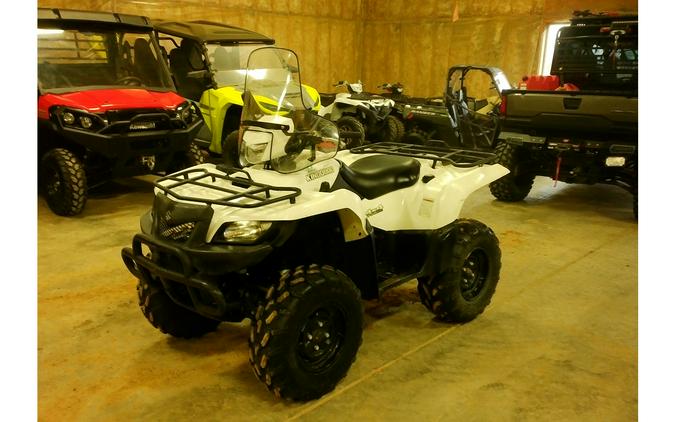 2011 Suzuki KingQuad 750AXi