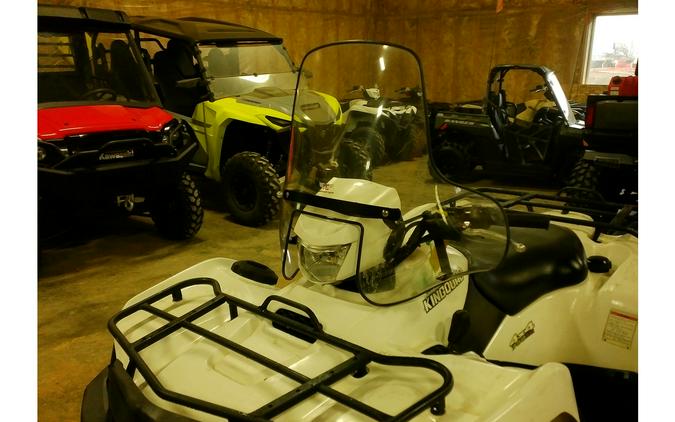 2011 Suzuki KingQuad 750AXi