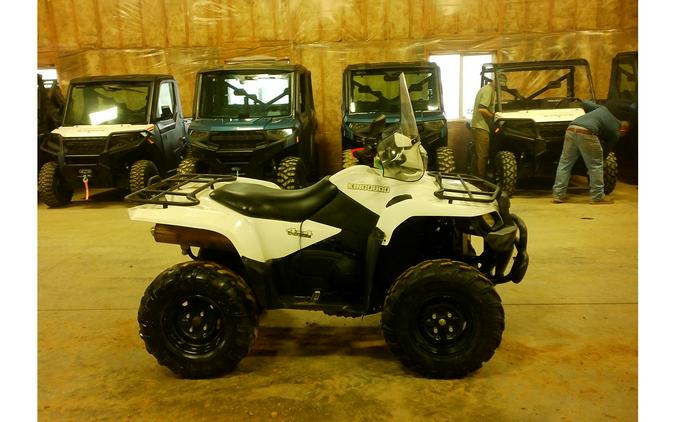2011 Suzuki KingQuad 750AXi