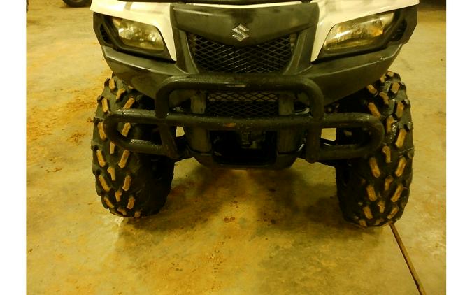 2011 Suzuki KingQuad 750AXi
