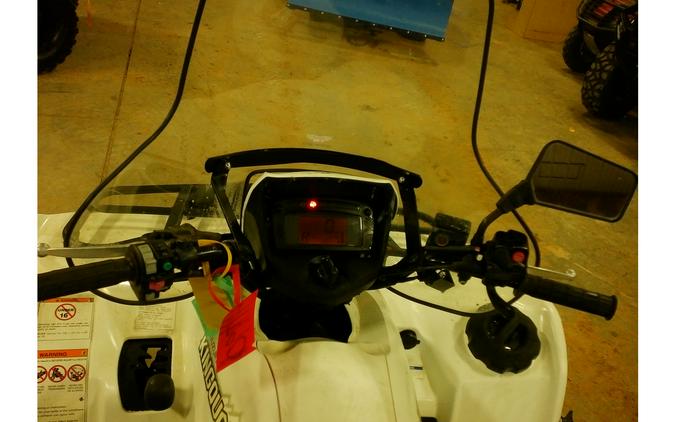 2011 Suzuki KingQuad 750AXi