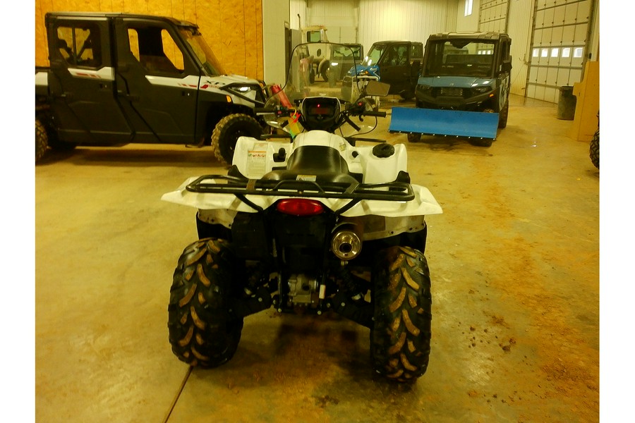 2011 Suzuki KingQuad 750AXi