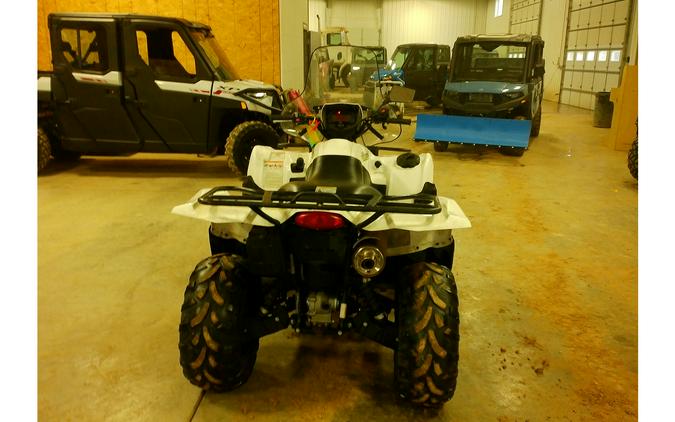 2011 Suzuki KingQuad 750AXi