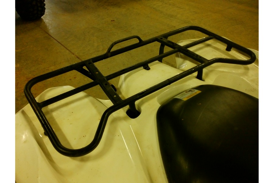 2011 Suzuki KingQuad 750AXi