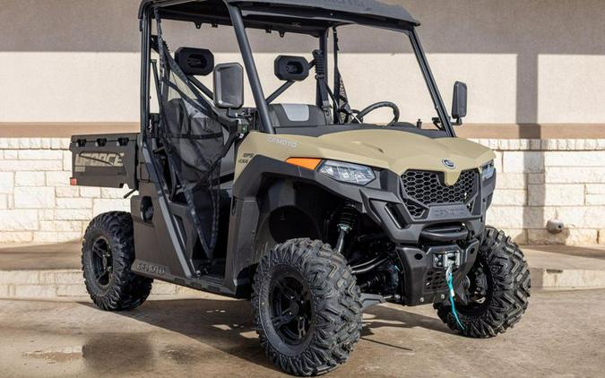 New 2026 CFMOTO UFORCE 600