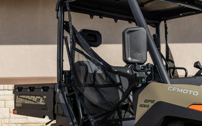 2026 CFMOTO UFORCE 600