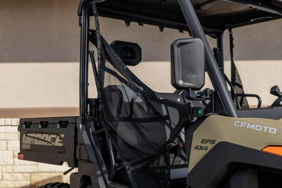 New 2026 CFMOTO UFORCE 600