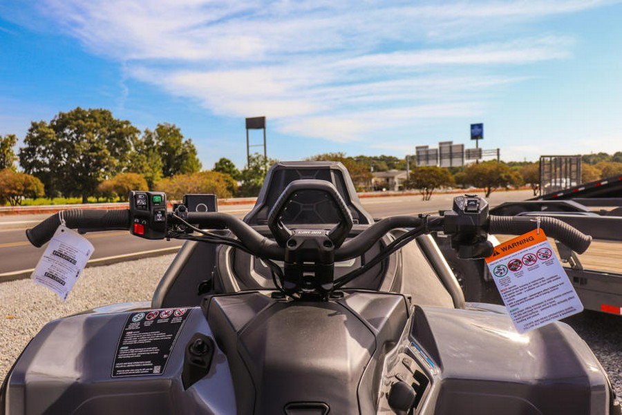 2026 Can-Am® Outlander X mr 1000R Granite Grey