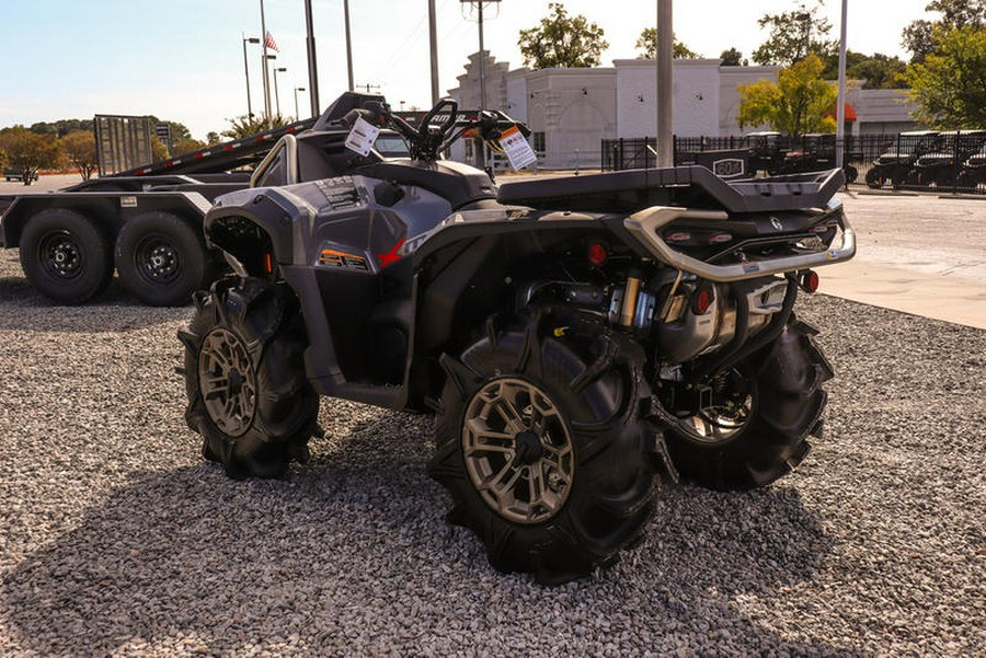 2026 Can-Am® Outlander X mr 1000R Granite Grey