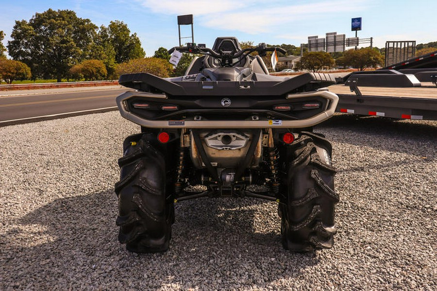 2026 Can-Am® Outlander X mr 1000R Granite Grey