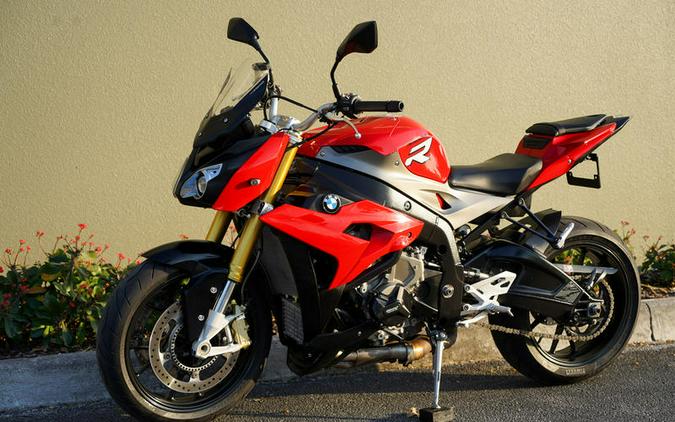 2014 BMW S 1000 R
