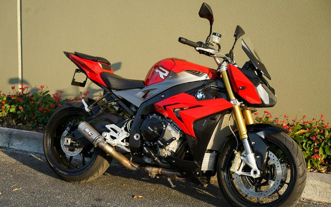 2014 BMW S 1000 R
