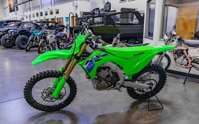 2026 Kawasaki KX 250