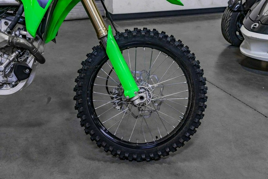 2026 Kawasaki KX 250