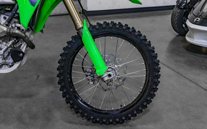 2026 Kawasaki KX 250