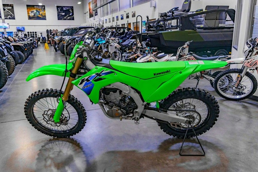 2026 Kawasaki KX 250