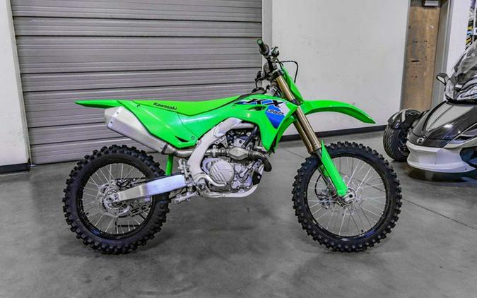 2026 Kawasaki KX 250