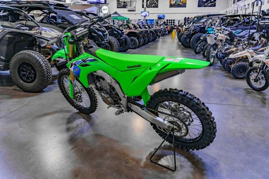 2026 Kawasaki KX 250