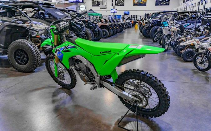 2026 Kawasaki KX 250