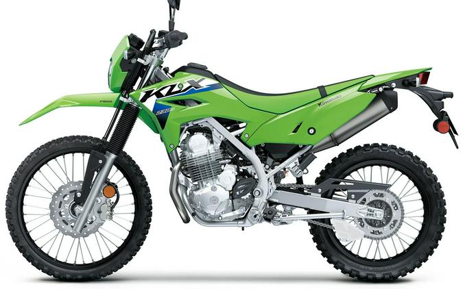 2026 Kawasaki KLX 230 S
