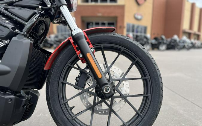 2026 Harley-Davidson® RH975 Nightster® Blood Orange