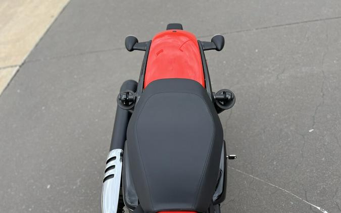 2026 Harley-Davidson® RH975 Nightster® Blood Orange