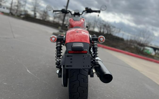 2026 Harley-Davidson® RH975 Nightster® Blood Orange